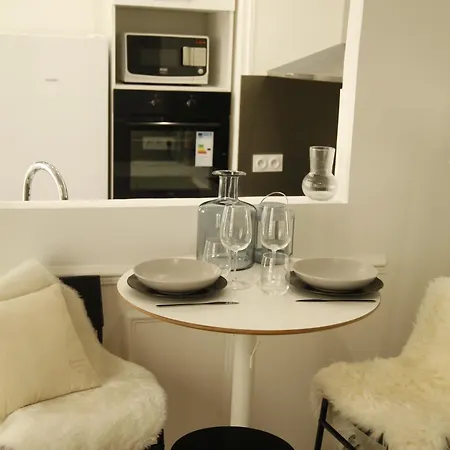 Apartmán Apparemment Cosy Ile Saint Louis Paříž