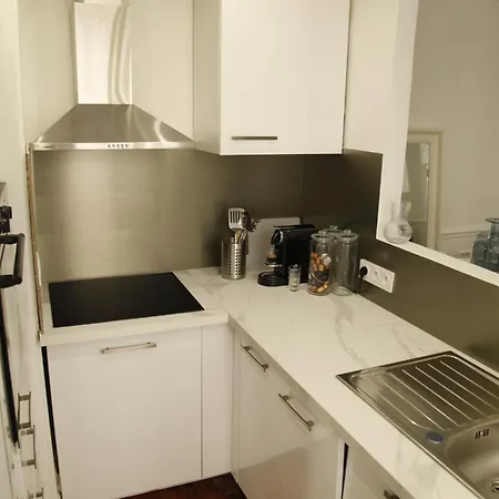 Apparemment Cosy Ile Saint Louis Appartement